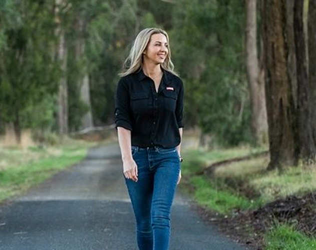 Belle Binder Wins 2024 Tasmanian AgriFutures Rural Women’s Award 1