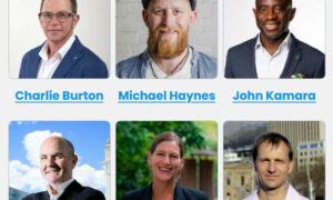 CGHB Forum for Hobart LegCo Candidates 5