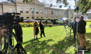 O'Byrne: 'I'm Talking with Rockliff about Making Parliament Function' 5