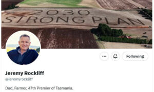 Rockliff Seeks to Form New Government 6