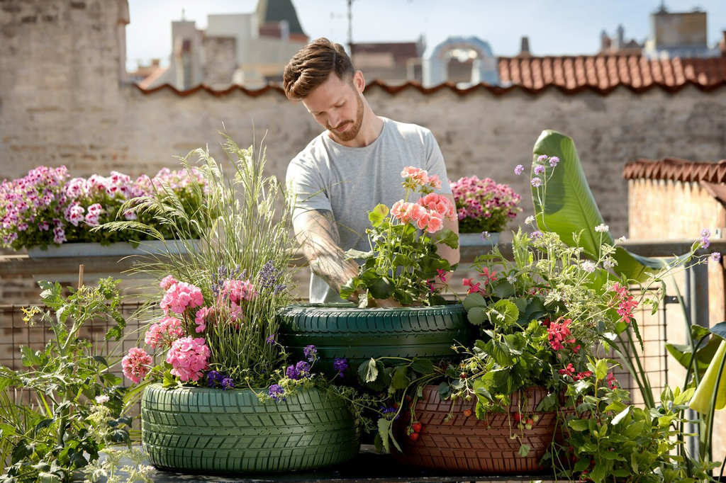 The Connection between Garden Maintenance and Mental Health 3 The Connection between Garden Maintenance and Mental Health 3