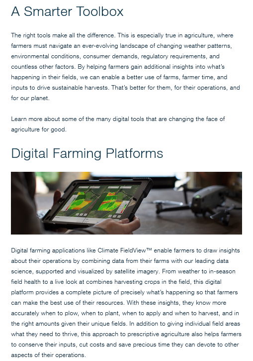 The Greenwashing of 'Regenerative Farming' 24 The Greenwashing of 'Regenerative Farming' 24