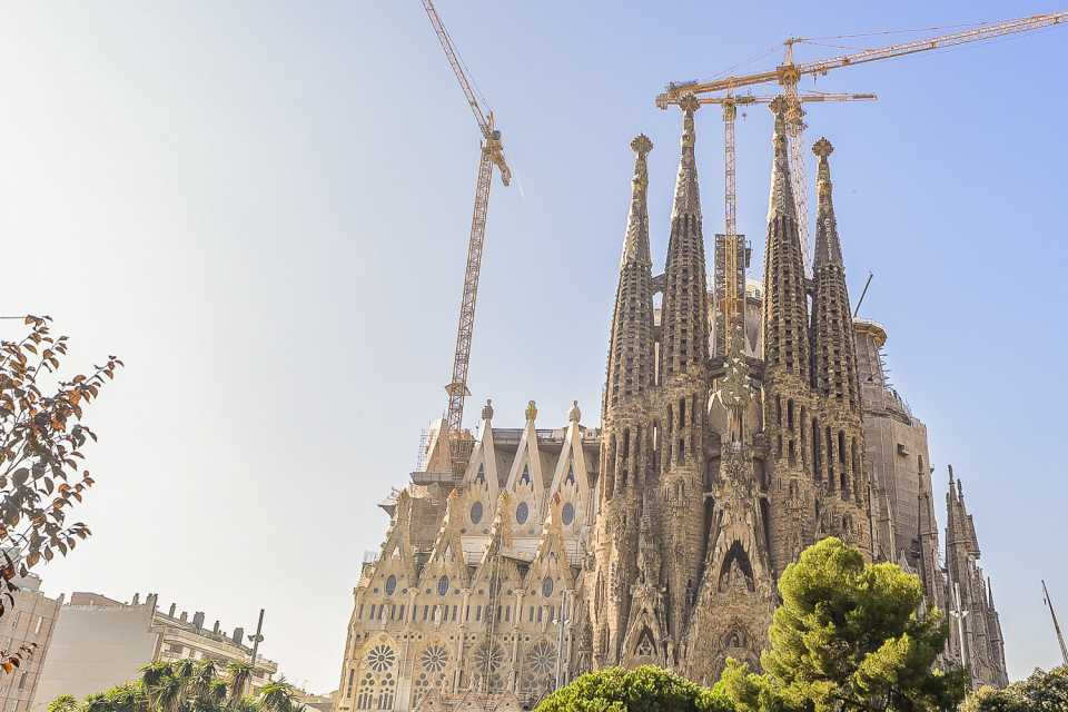 Sagrada Familia - A Marvel of Art, Faith, and Human Endeavour 3 Sagrada Familia - A Marvel of Art, Faith, and Human Endeavour 3