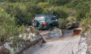 Have Your Say on Draft West Coast 4WD Tracks Strategy 18