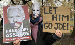 Tasmania a Hot Spot for Assange Support  2