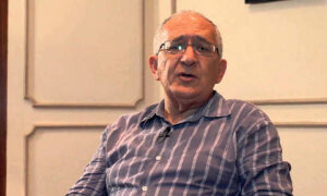 Chris Sidoti to Speak on Palestine, Israel & International Law 12