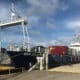 Temporary Expansion of King Island Shipping 20