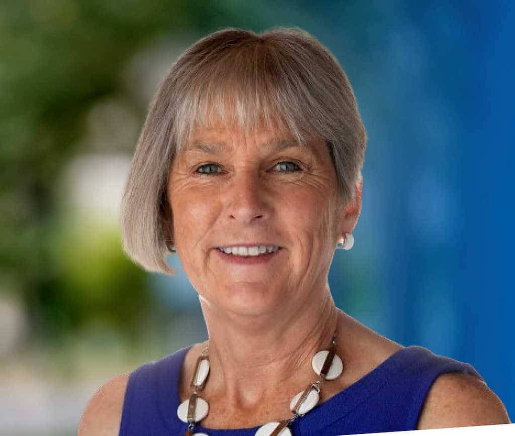 Leonie Hiscutt to Retire 1