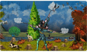 Milan Milojevic - 'Return Of The Great White Hunter' 1
