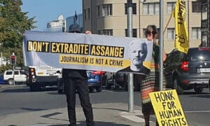 Assange Reprieve as Leave to Appeal Granted 10