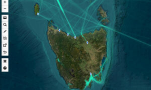 New Marine Atlas of Tasmania 27