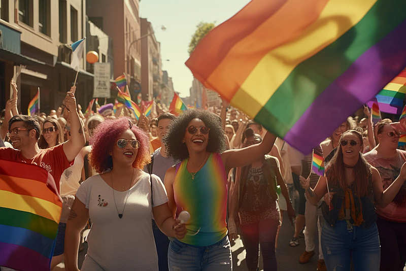 LGBTIQ+ Views Sought on Pride Parades 1