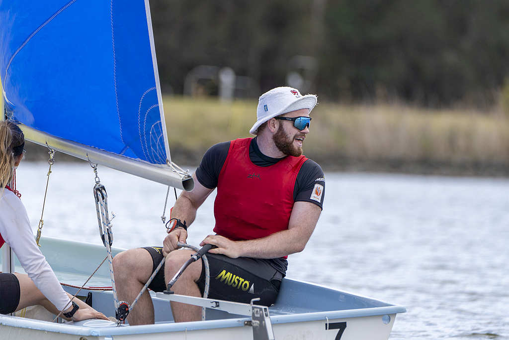 5 UTAS Athletes Competing in Sailing World Championships 1