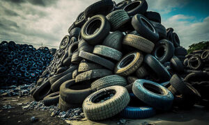 Improved Local Used Tyre Processing 6