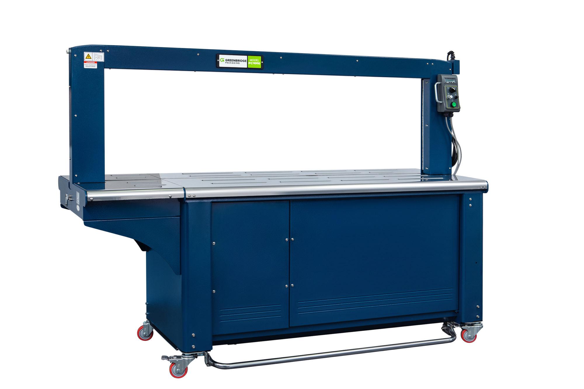 How Automatic Strapping Machines Can Improve Productivity and Safety 6 How Automatic Strapping Machines Can Improve Productivity and Safety 6