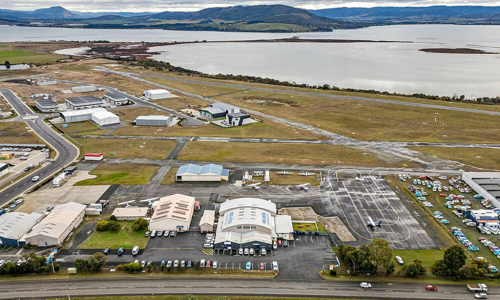 Cambridge Aerodrome For Sale Tasmanian Times