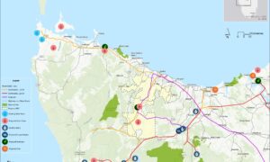Evaluating Community Angst About Tasmania's 'First' REZ 1