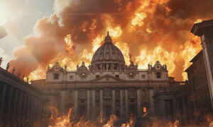 Wilkie: 'Wharf Rots While Rome Burns' 3