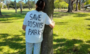 Save Rosny's Parks Call for Elector Poll 10