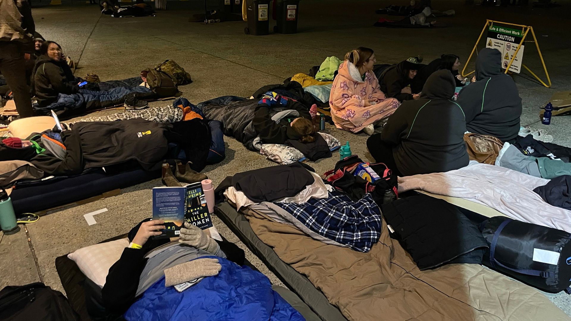 Sleep Rough Fundraiser Success for those Sleeping Rough 1