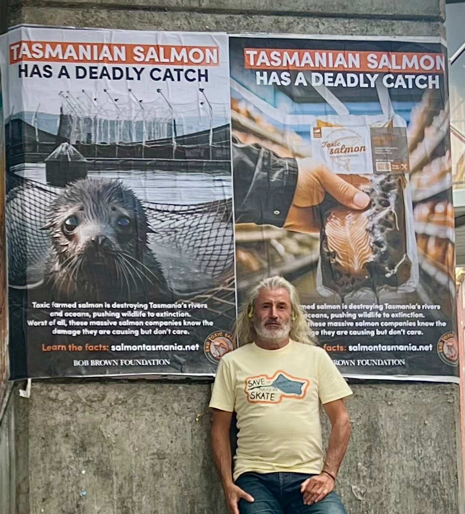 New Campaign to 'Expose Salmon Reality' 3