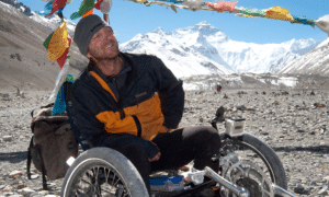 Review: The Longest Climb, by Paul Pritchard 4