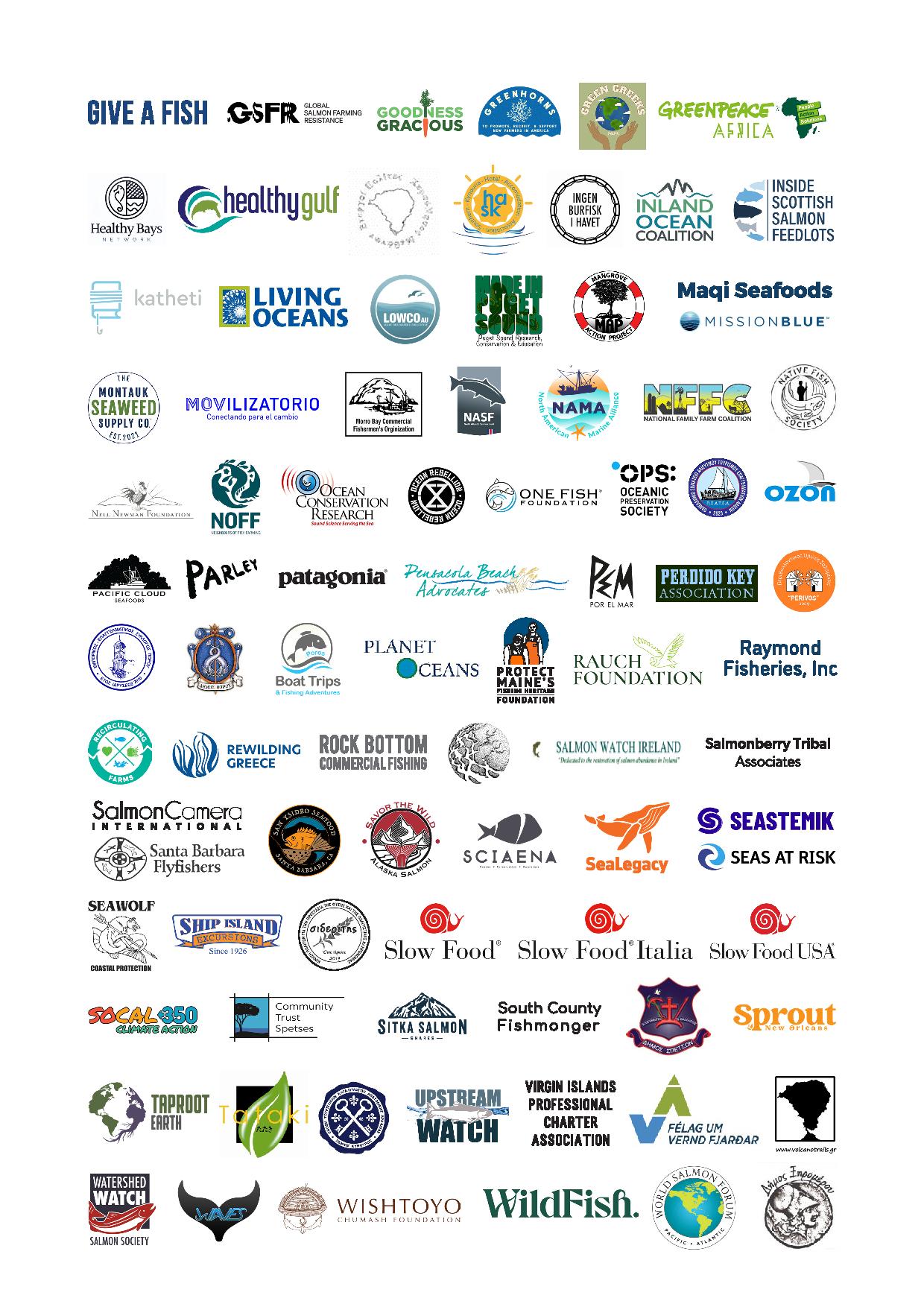 Worldwide Call on FAO re 'Sustainable Aquaculture' 14 Worldwide Call on FAO re 'Sustainable Aquaculture' 14