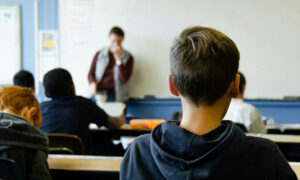 Australian Teenagers - Curious but Disruptive in Maths 13
