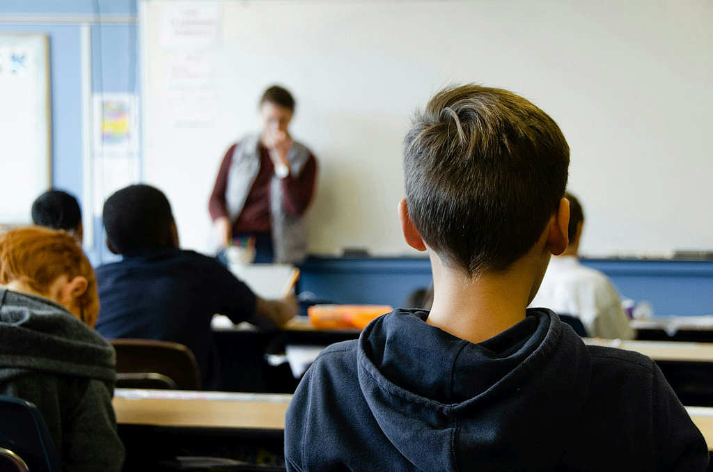 Australian Teenagers - Curious but Disruptive in Maths 1