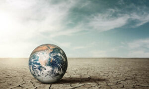 Climate Change an 'Intergenerational Crime' 3
