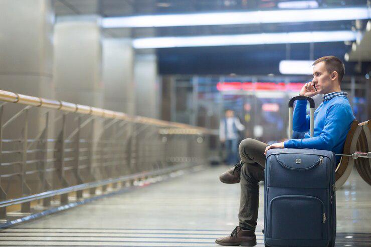 How to Handle Air Travel Delays and Cancellations with Grace 3 How to Handle Air Travel Delays and Cancellations with Grace 3