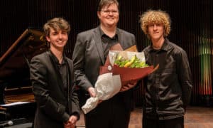 Jazz Group SymmeTrio Wins Ossa Music Prize 6