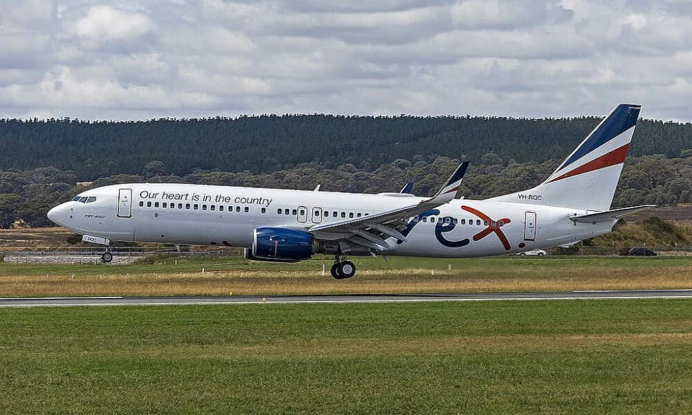 REX Airlines Collapses, Future In Doubt - Tasmanian Times