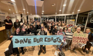 Coasts Meeting Garners Community Support 22