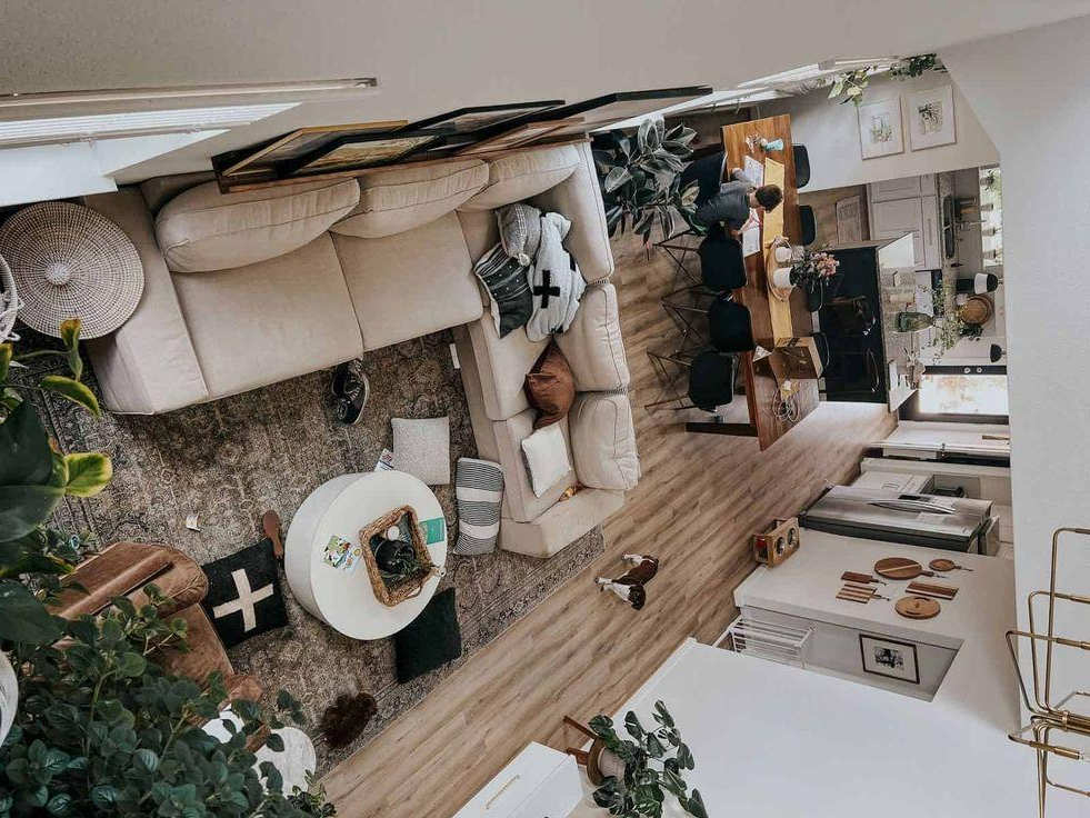 The Art of Efficient Furniture Arrangement in Small Spaces 3 The Art of Efficient Furniture Arrangement in Small Spaces 3