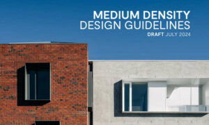 On Northern Suburbs Transport Plan, Medium Density Guidelines ... 19