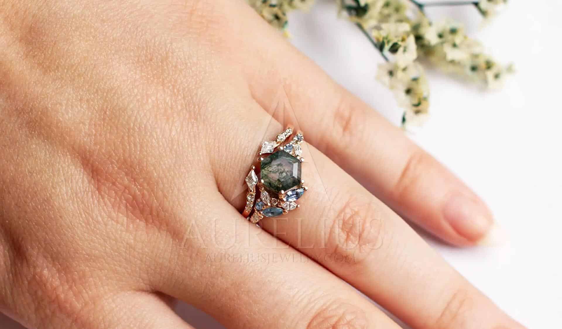 Customizing Your Wedding Ring Set 3 Customizing Your Wedding Ring Set 3