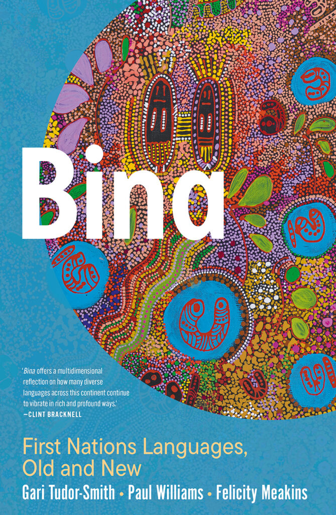 Review - 'Bina - First Nations Languages, Old and New' 16