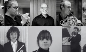 Virtuosi Presents New Directions in Brass 21