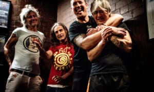 Hard-Ons Play Hobart, 31 October 30