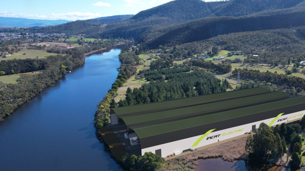 Incat Goes Upriver to Double Capacity 4