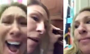 Karen Angry at Being Called a Karen 16