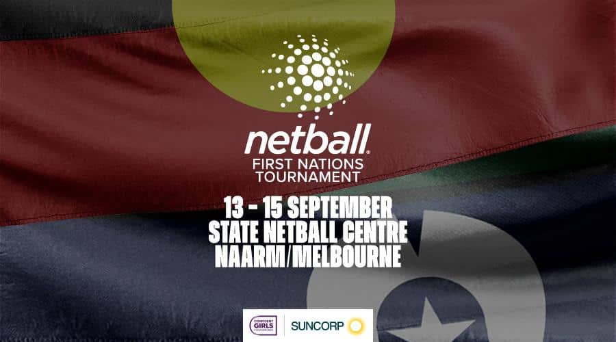 Tasmania's First Nation's Netball Team Announced 1