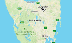 TasAlert App Launched 23