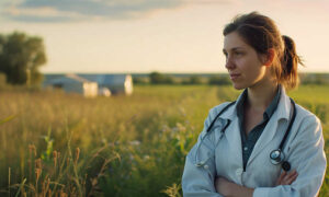 Future Doctors Swap City for Country During Rural Week 25