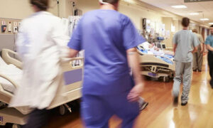 Greens: Hobart Emergency Department 'Not Fit For Purpose' 10