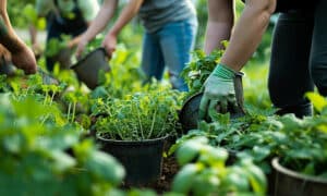 'Therapeutic Farming' Small Grants Program 21