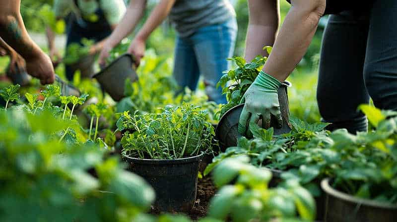 'Therapeutic Farming' Small Grants Program 1