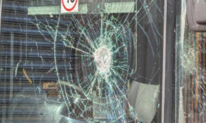 Thug Nicked for Bus Attack 15