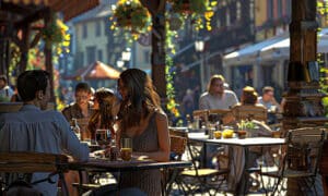 Hobart Council Backs Street-side Dining 18